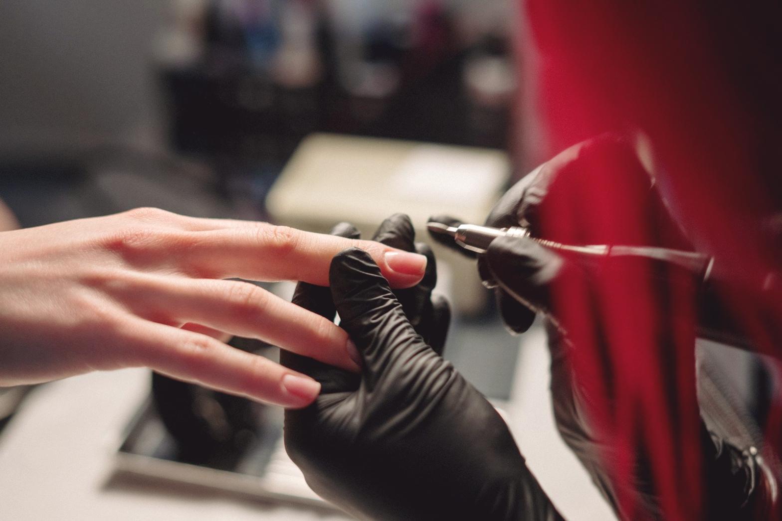 Tecnología avanzada para salones de belleza
